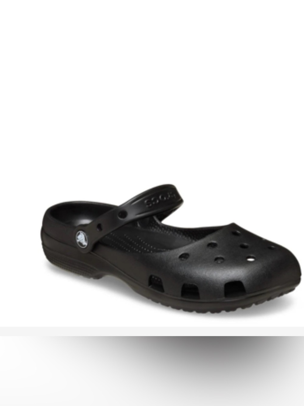 🍃🌹🍃Classic Mary Jane Crocs🍃🌹🍃